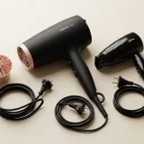Фен складной Qilive — hand blower (photo 1)