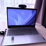 Ноутбук Lenovo IdeaPad 3 с веб-камерой Logitech — notebook, laptop (photo 1)
