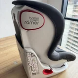 Автокресло Britax Römer King II — mouse (photo 1)