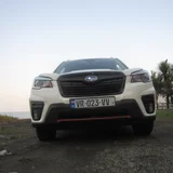 Автомобиль Subaru Forester 2019 — minivan, convertible, beach wagon (photo 4)
