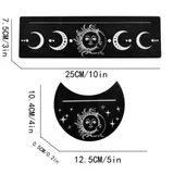 Деревянный держатель для открыток и МАК — combination lock (photo 3)