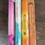 Большой пакет для художников: масло, холсты, грунтованый картон — rule, binder, bookcase (photo 2)
