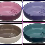Миски керамические для животных Trixie 300ml 15cm — Petri dish, frying pan, mixing bowl (photo 4)