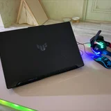 Игровой ноутбук Asus TUF Gaming F17 с аксессуарами (photo 6)