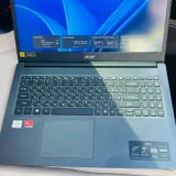 Ноутбук — notebook, laptop, space bar (photo 1)