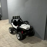 Детский багги 4x4 — golfcart, motor scooter, lawn mower (photo 1)
