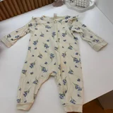 Комплект детских вещей для девочки 3-6 месяцев — pajama (photo 2)