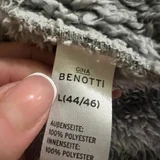 Серая куртка-кофта Gina Benotti L — lotion, packet (photo 2)