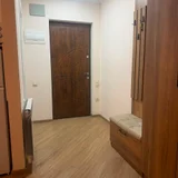 Студия в Black Sea Towers — wardrobe (photo 5)