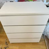 Комод Jysk — photocopier, file, chiffonier (photo 1)