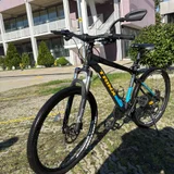Горный велосипед TRINX M600 ELITE 27.5 — mountain bike (photo 1)