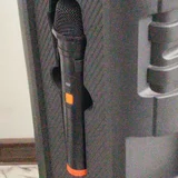Портативная Bluetooth-колонка Buli ZQS8810 — microphone, crutch (photo 4)