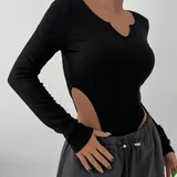 Новый боди S размера — maillot, cardigan (photo 3)