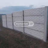 Забор — worm fence, pole (photo 3)