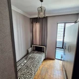 3-комнатная квартира, 90 м² — sliding door, four-poster (photo 5)