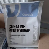 Креатин моногидрат OstroVit 1кг — packet, water bottle, water jug (photo 1)
