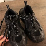 Кроссовки Balenciaga 3XL — sandal, backpack (photo 4)