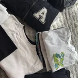 Вещи для мальчика 4-5 лет (рост 104-110) — backpack, bulletproof vest, ski mask (photo 3)