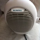 Тепловентилятор KUMTEL — space heater (photo 1)