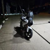 Мотоцикл Benelli 600GT — motor scooter, moped (photo 3)