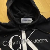 Худи Calvin Klein женское — sweatshirt (photo 3)