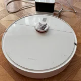 Робот-пылесос Xiaomi Robot Vacuum S10+ белый — washbasin (photo 1)