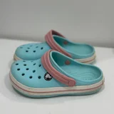Детская обувь и аксессуары — clog, sandal (photo 3)