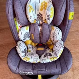 Автокресло Cosatto — sleeping bag, toilet seat (photo 1)