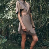 Платье Zara — bikini, swimming trunks, sarong (photo 1)