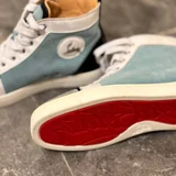 Кроссовки Christian Louboutin Louis — running shoe, sandal (photo 2)