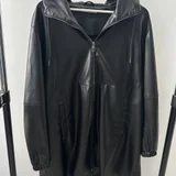 Плащ Oysho — cloak, academic gown, trench coat (photo 4)