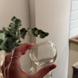 Набор колбочек-вазочек / подсвечников, 16 штук — red wine, goblet (photo 5)