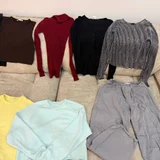 Женские вещи Zara, Oysho, H&M, Bershka, Sela (photo 6)