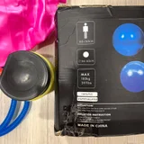 Фитбол розовый — loudspeaker, CD player (photo 2)