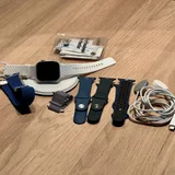 Apple Watch Series 10 42mm Aluminium с комплектом аксессуаров — loupe (photo 1)