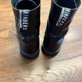 Ботинки Grinders со стальным носком, размер 45 — knee pad, cowboy boot (photo 3)