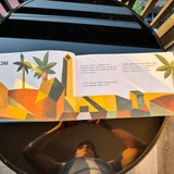 Книга Твоя жизнь в искусстве, Эшли Ле Куэр — tray, sunglasses (photo 2)