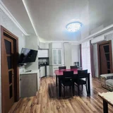 2-комнатная квартира 70 м2 — dining table, restaurant (photo 2)