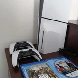 PlayStation 5 Slim 1 ТБ с дисководом — printer (photo 2)