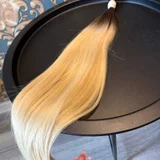 Парик 100 г 68 см — frying pan, wig (photo 3)