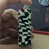 Чехол для зажигалки — lighter, knee pad (photo 1)