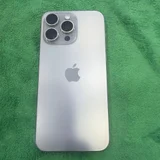 iPhone 15 Pro Max 256GB — iPod, remote control (photo 1)