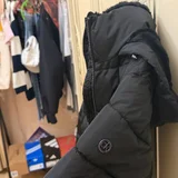 Calvin Klein Jacket — bulletproof vest, abaya, backpack (photo 4)