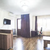 Микроволновая печь и домашний кинотеатр — four-poster, home theater (photo 2)