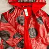 Куртка на девочку 3 лет — sleeping bag (photo 2)