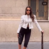 Куртка — trench coat, Loafer, jean (photo 3)