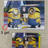 Пазл — jigsaw puzzle (photo 3)