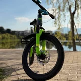 Детский велосипед TIME Kids Bike (20") — mountain bike, unicycle (photo 2)