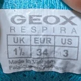 Детские кроссовки GEOX, размер 34 — handkerchief, mailbag (photo 2)