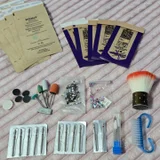 Контейнер — face powder, lotion (photo 2)